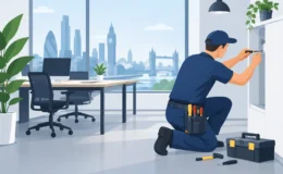 Office Maintenance Handyman London Services